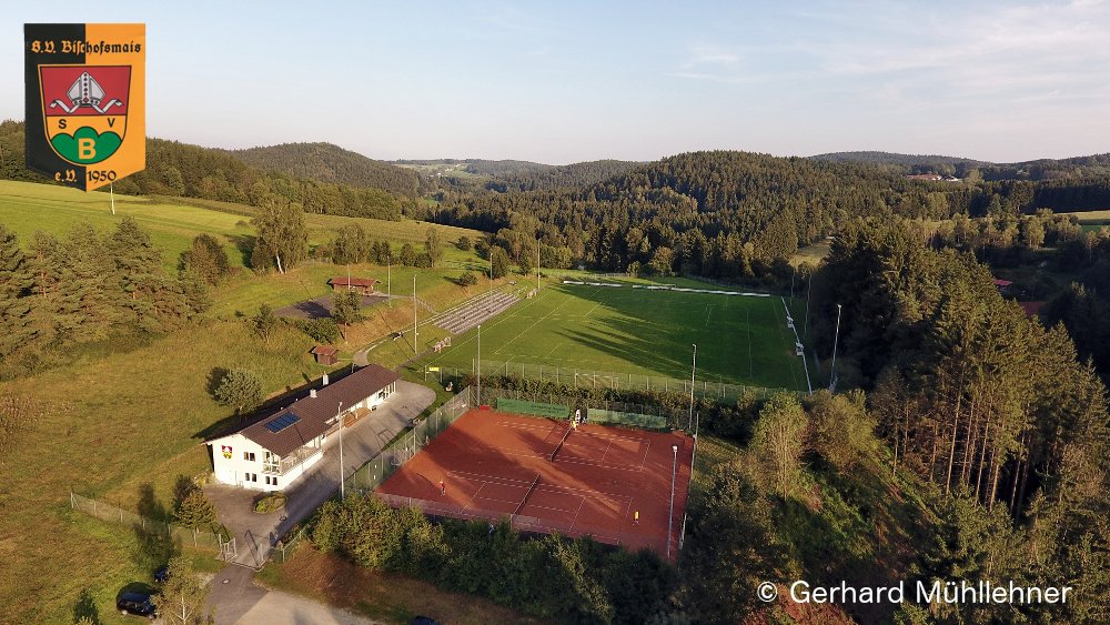 Tennisanlage Hochbruck